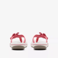Clearance Clarks Brinkley Flora Coral
