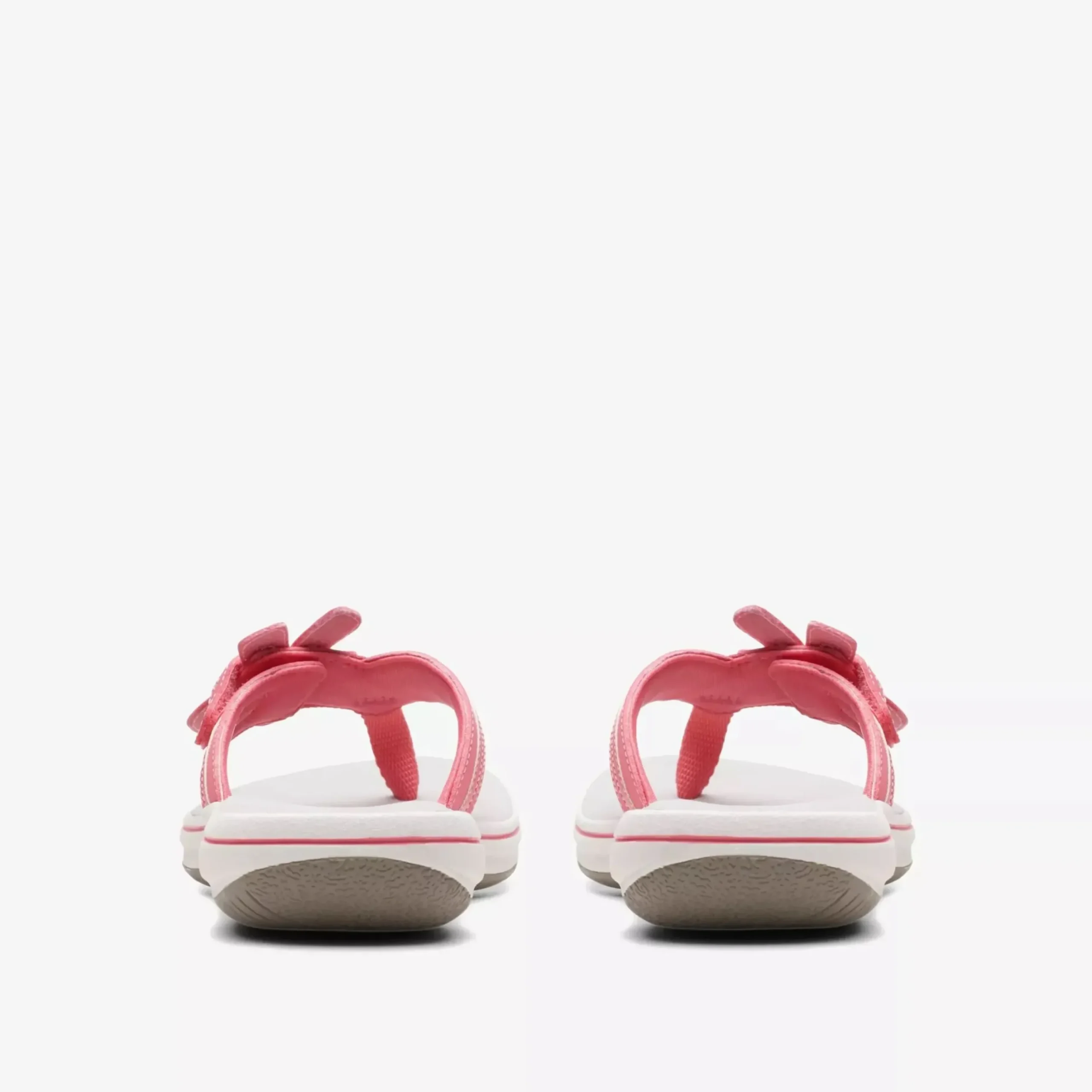 Clearance Clarks Brinkley Flora Coral