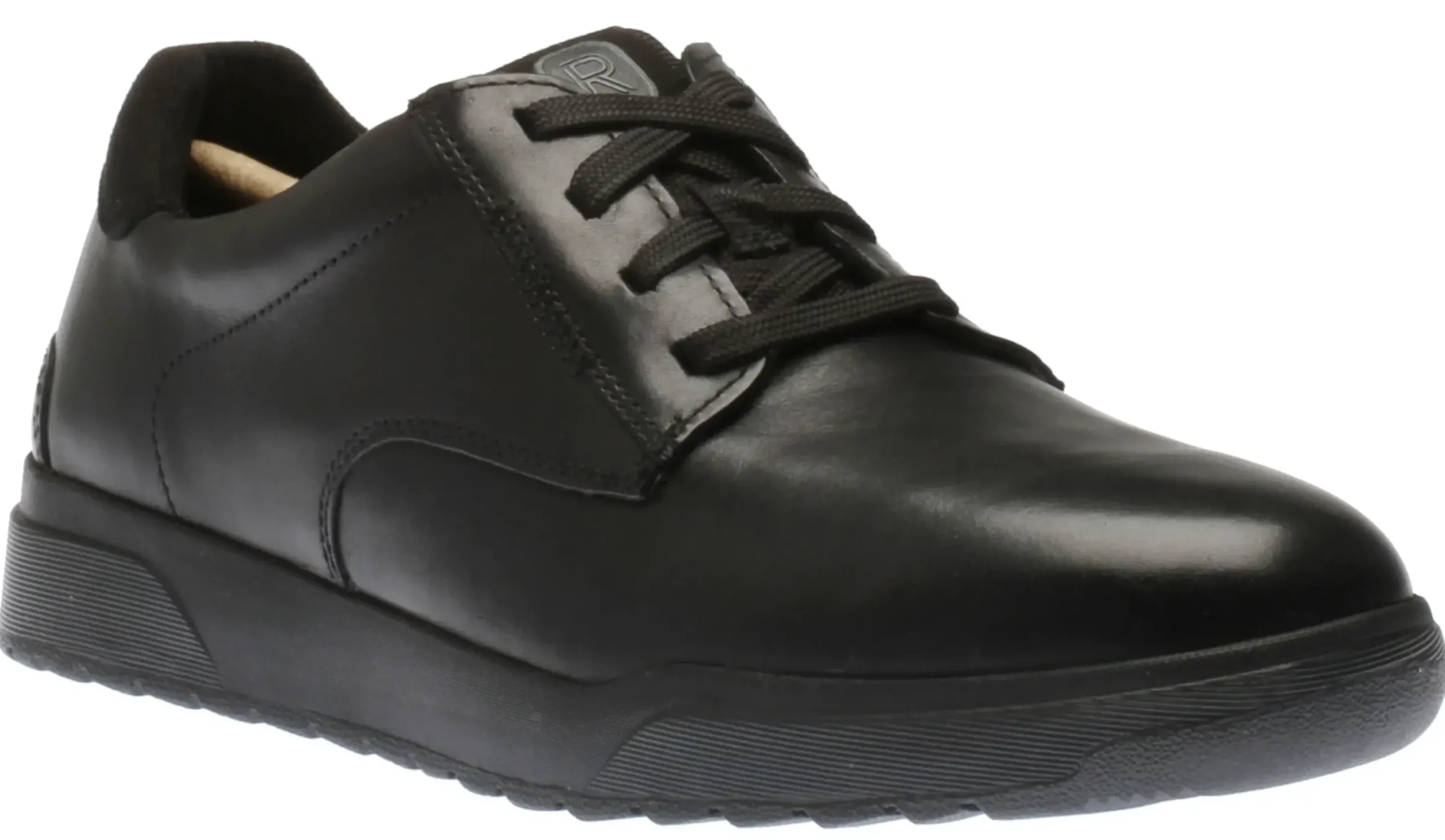 Clearance Rockport Bronson Lace Black