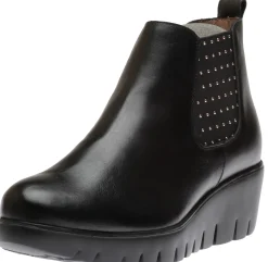 Wonders C33139 Black Patent