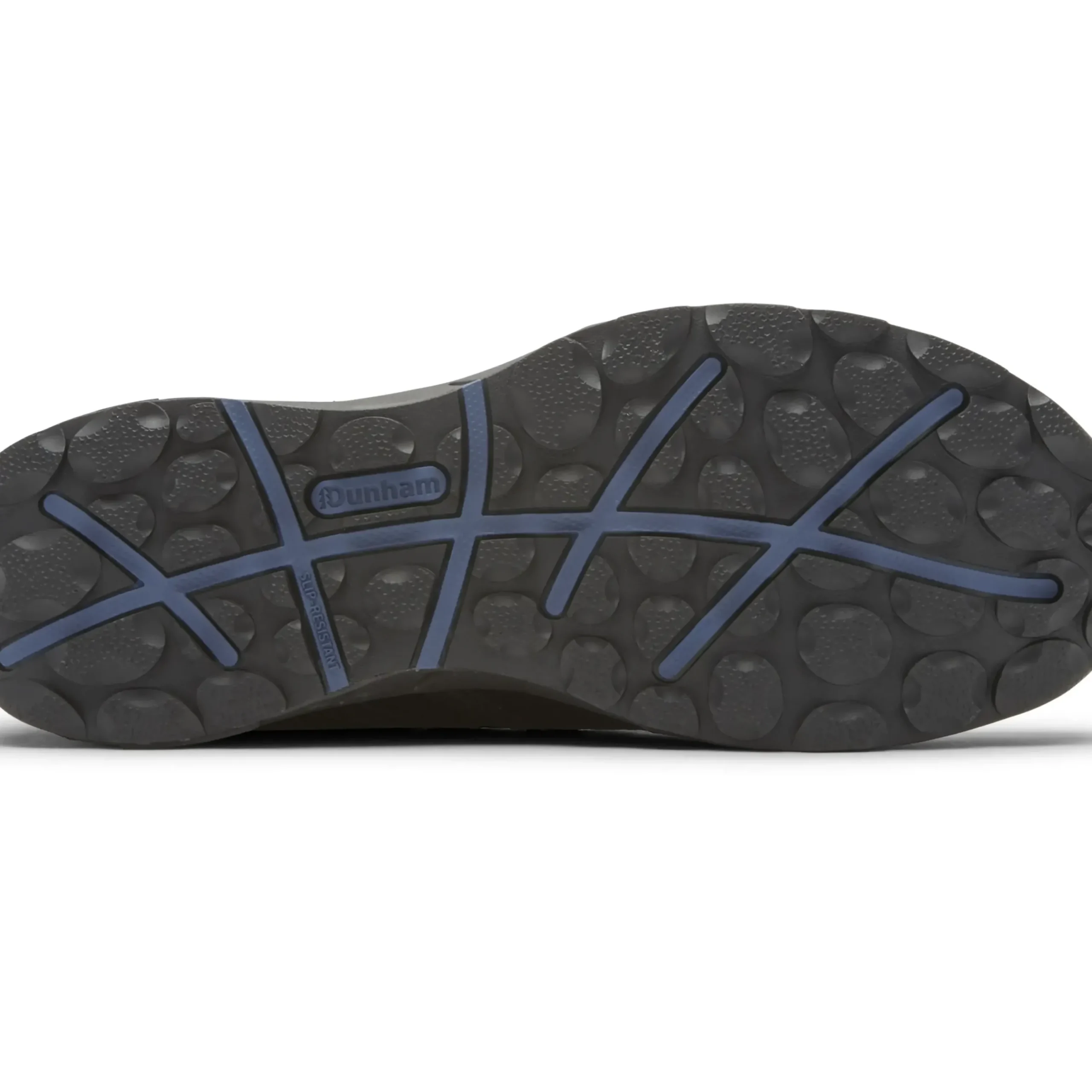 Discount Dunham Cade Black Waterproof Sports Shoe