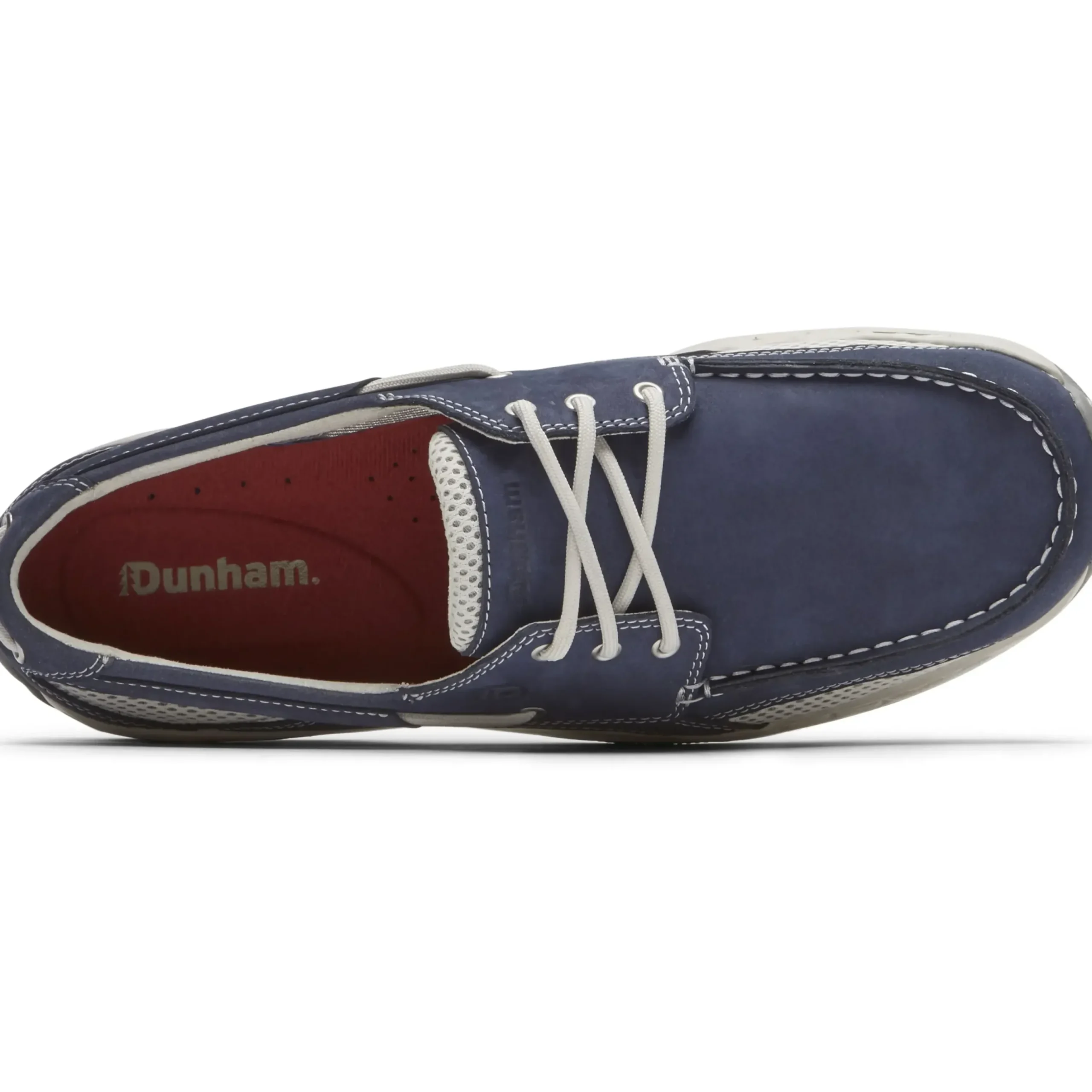 Best Dunham Captain Navy Boat Shoe