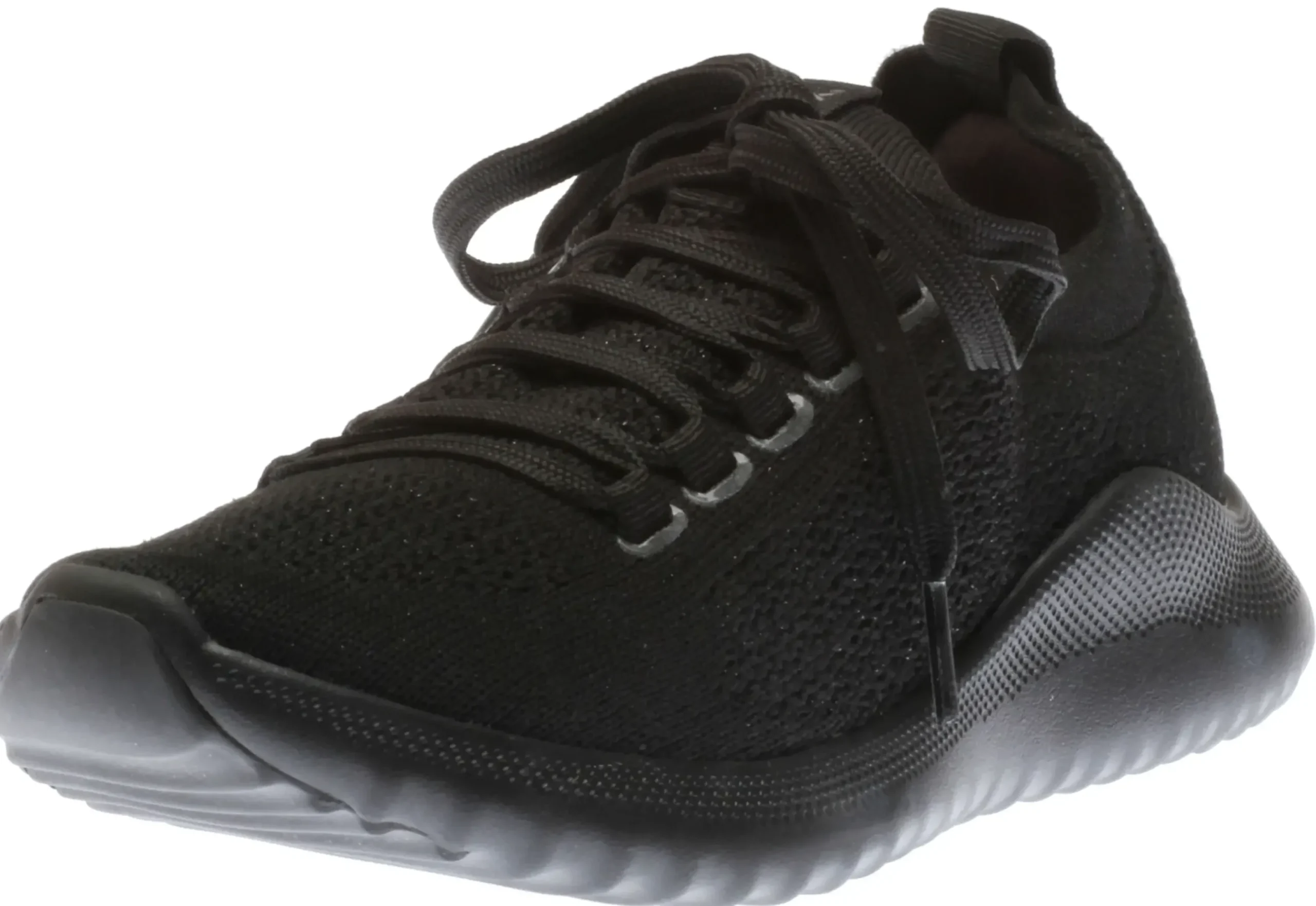 Aetrex Carly Black Black
