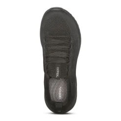 Aetrex Carly Black Black