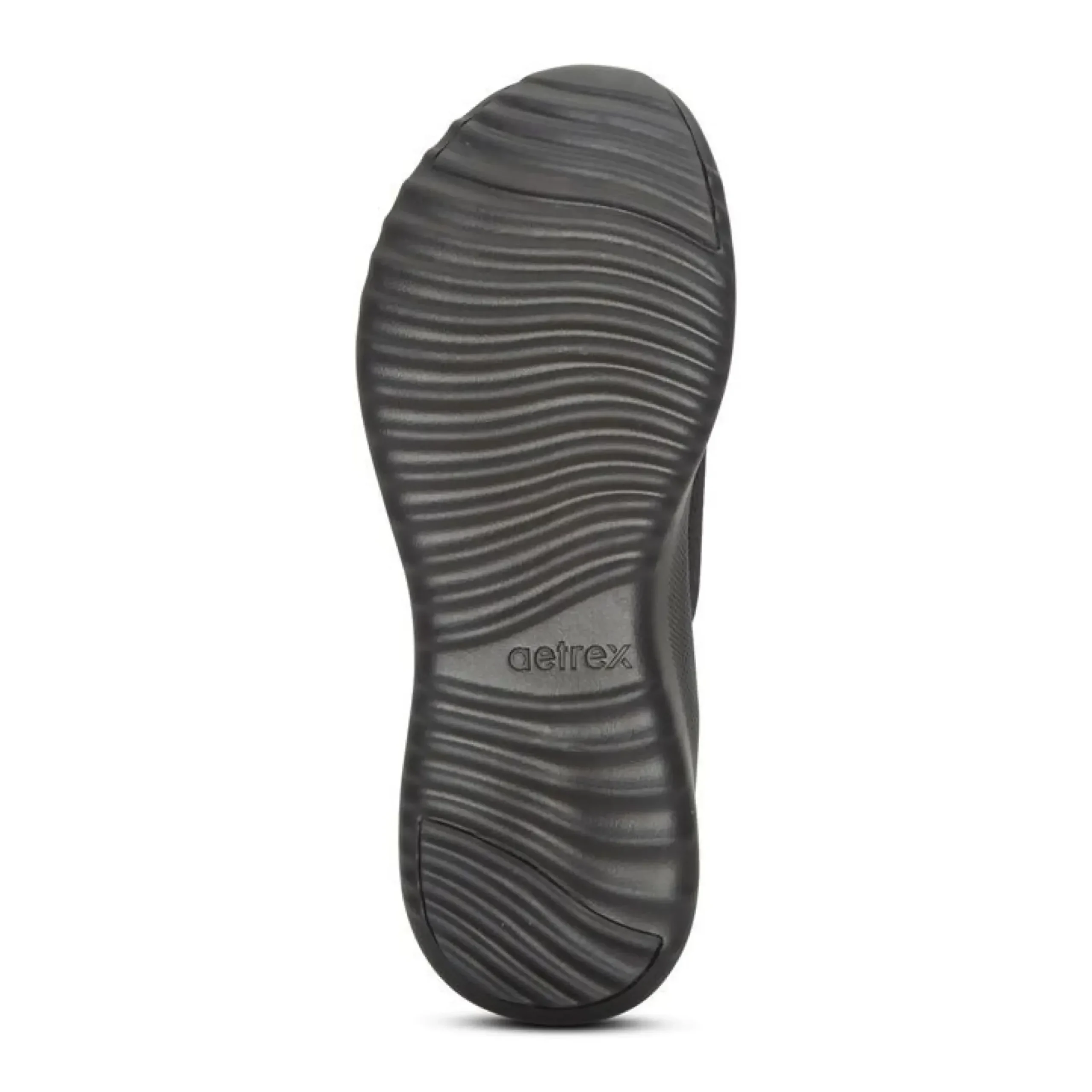 Aetrex Carly Black Black