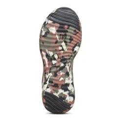 New Aetrex Carly Olive Camo
