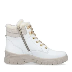 Online Remonte Cast Zip Lace White