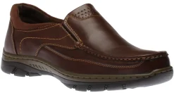Outlet Collexion Italy Casual Slip On Brown