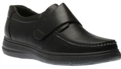 Hot Collexion Italy Casual Velcro Black