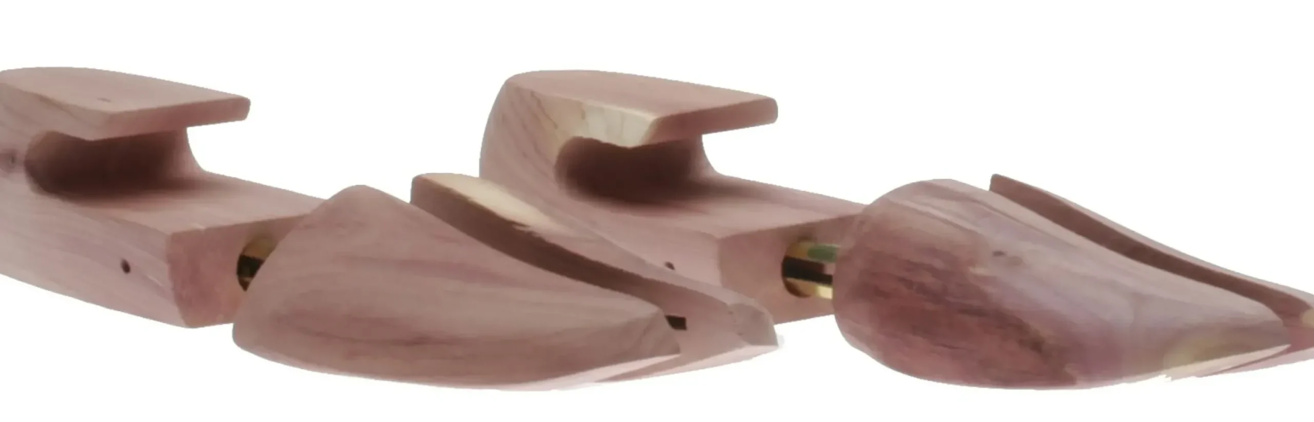 NATIONAL SHO Cedar Shoetree Split