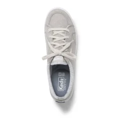 New Keds Center Chambray Gray