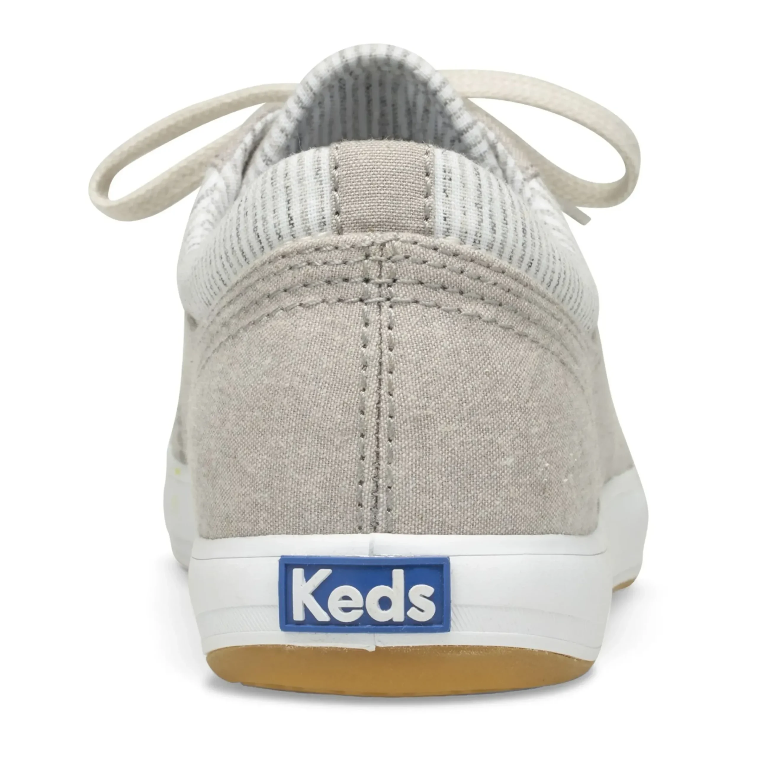 New Keds Center Chambray Gray