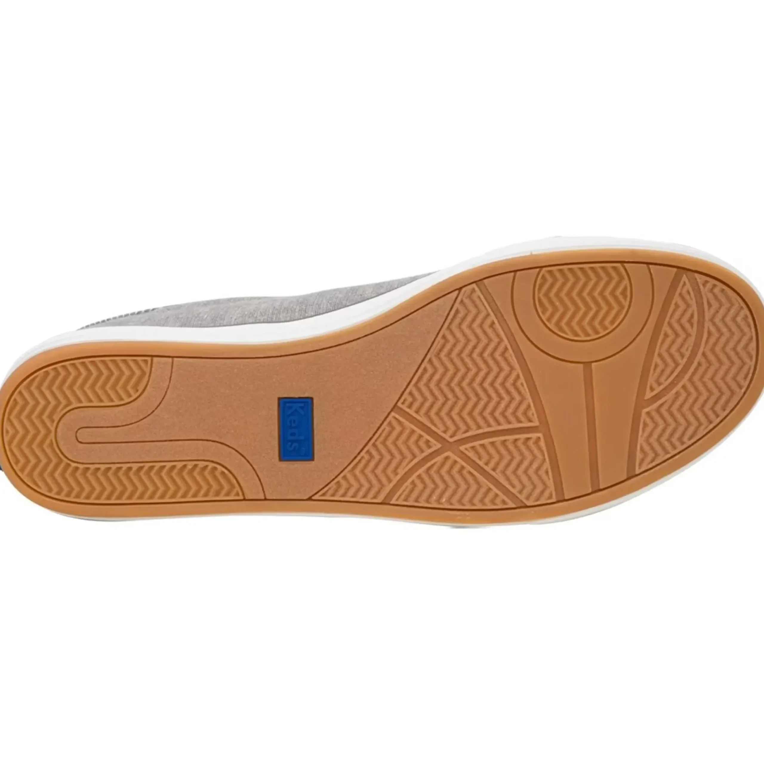 Keds Center Chambray Gray