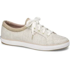 Online Keds Center Stripe Walnut