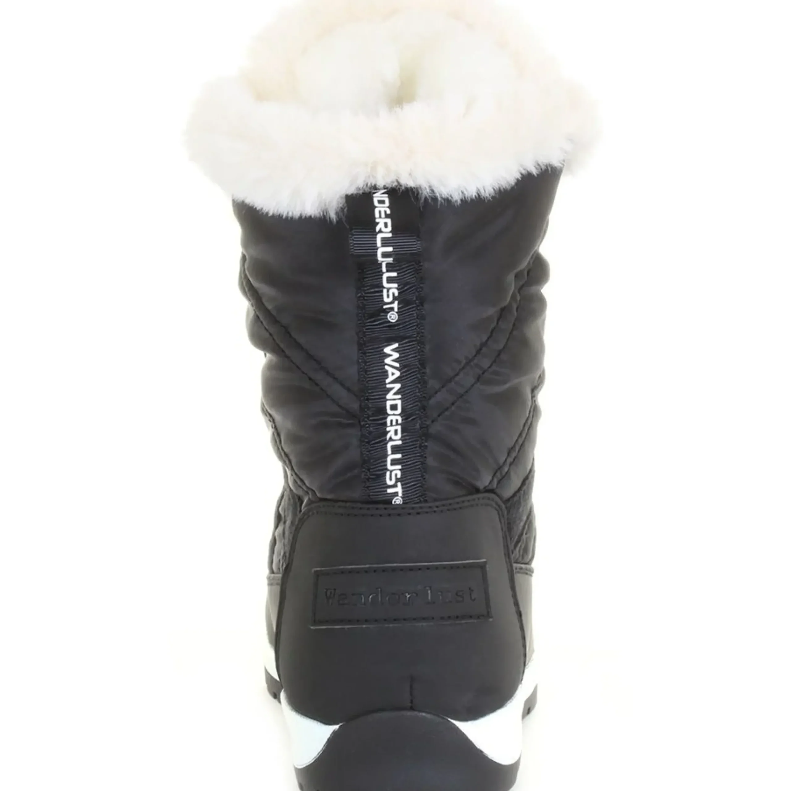Outlet Wanderlust Chery Black