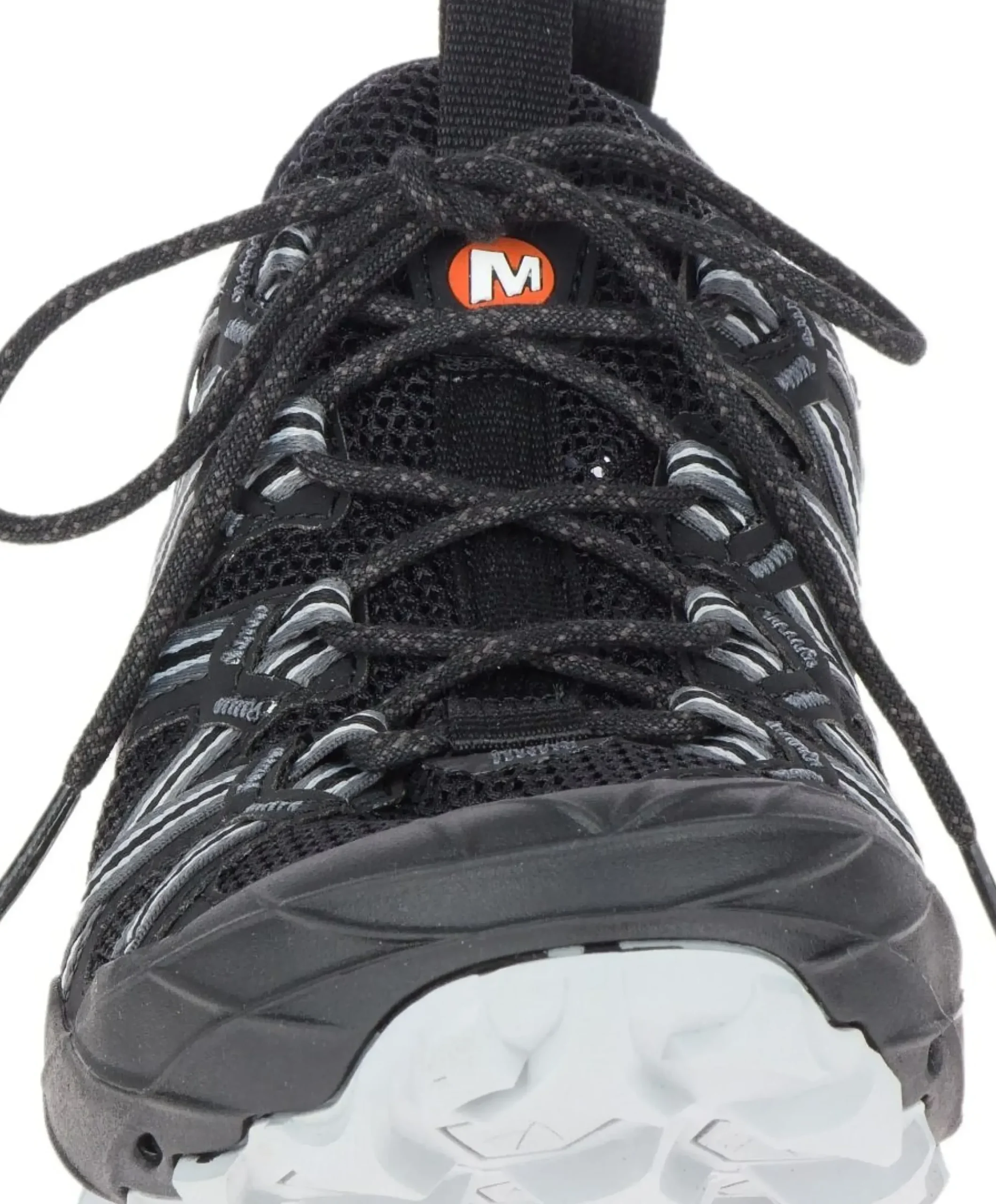 Best Merrell Choprock Black Hiking Shoe