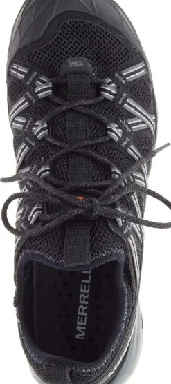 Best Merrell Choprock Black Hiking Shoe