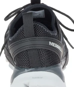 Best Merrell Choprock Black Hiking Shoe