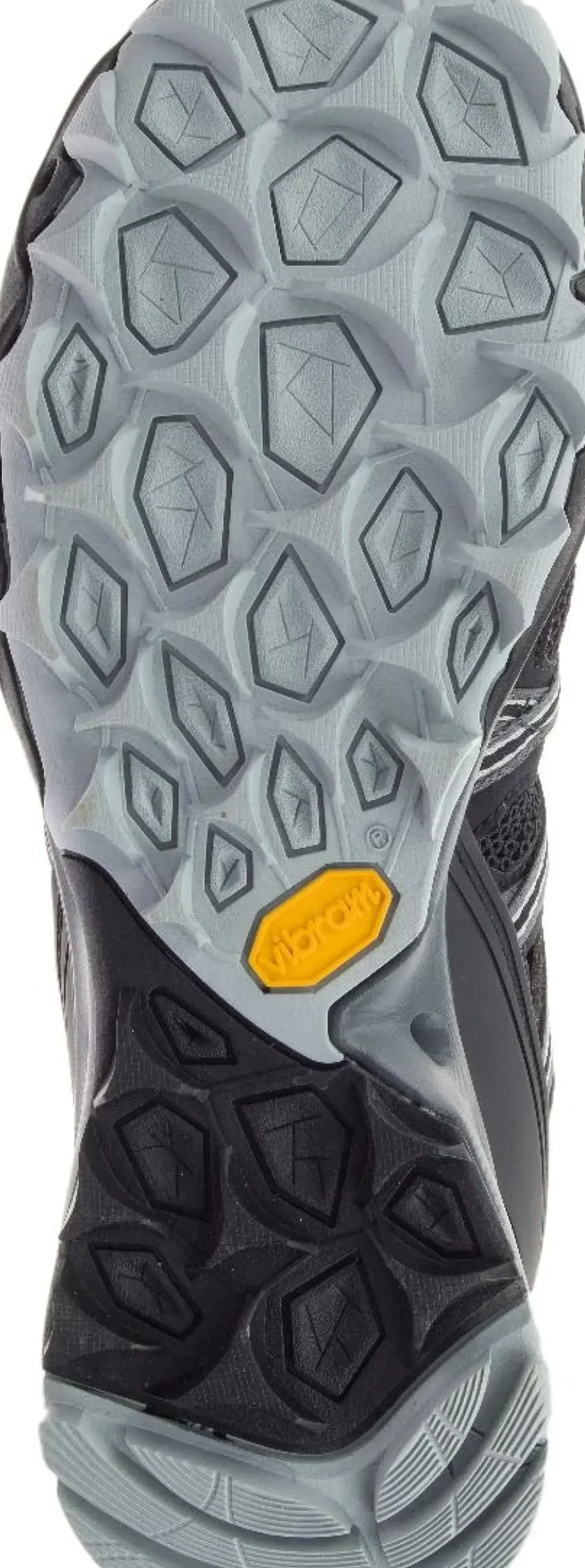 Best Merrell Choprock Black Hiking Shoe
