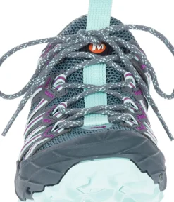 Sale Merrell Choprock Blue Hiking Shoe