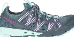 Sale Merrell Choprock Blue Hiking Shoe