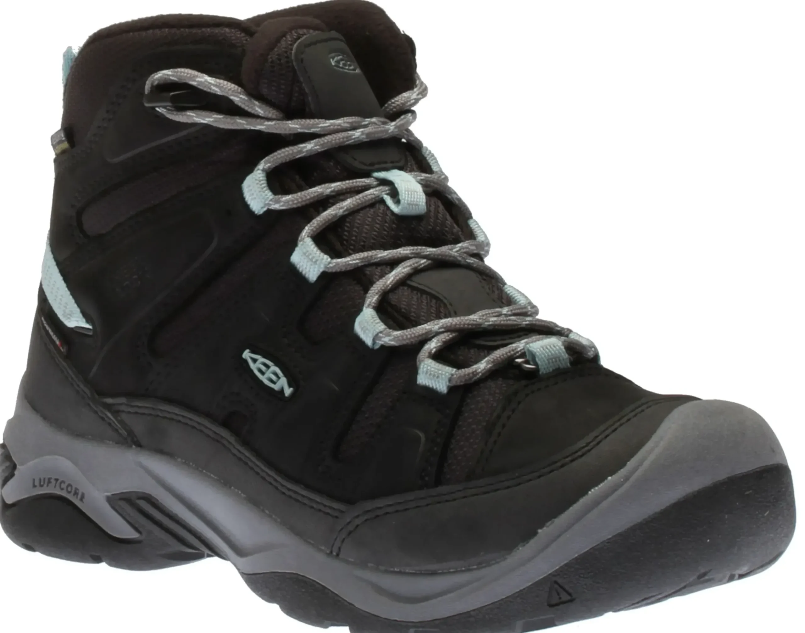 Discount Keen Circadia Mid P Black