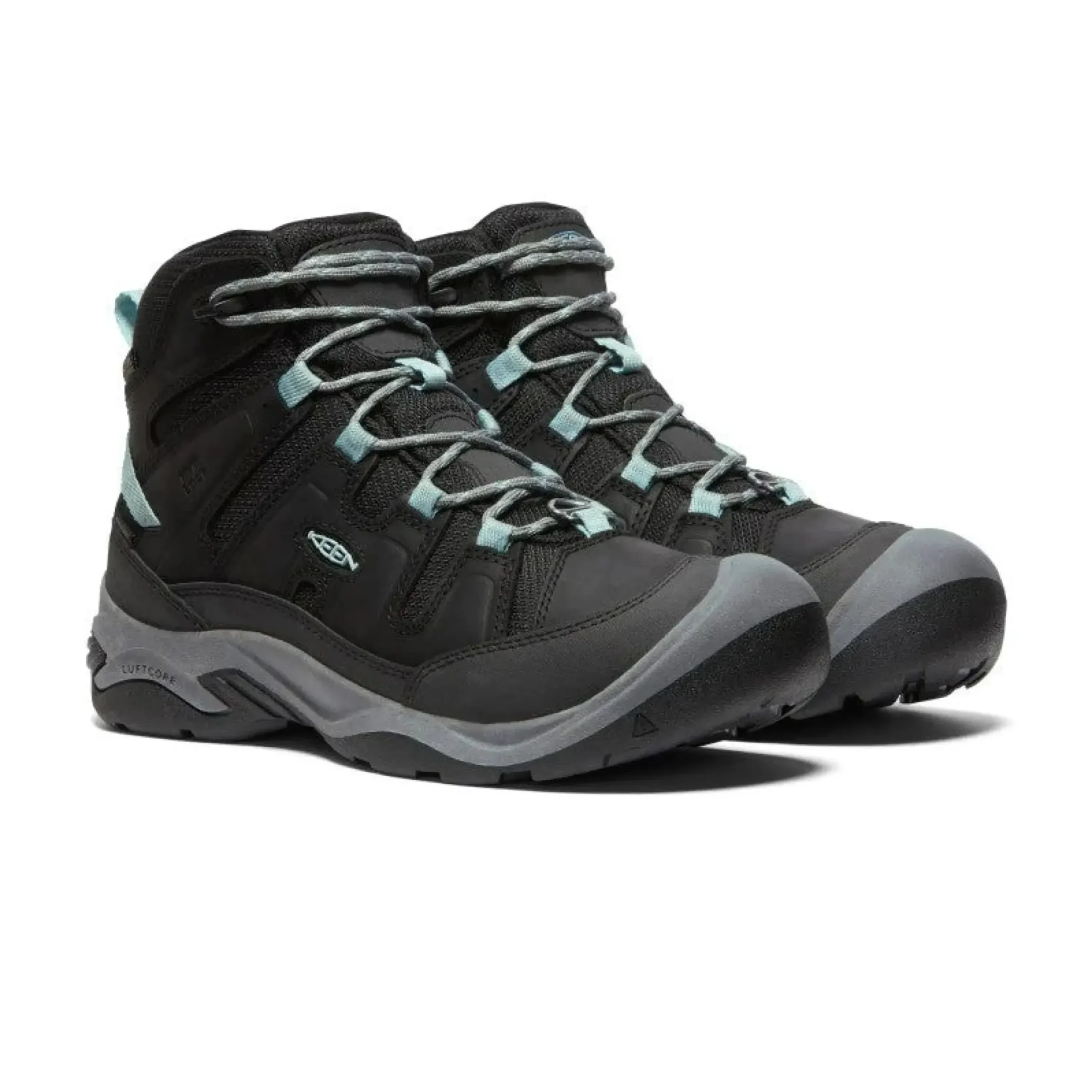 Discount Keen Circadia Mid P Black