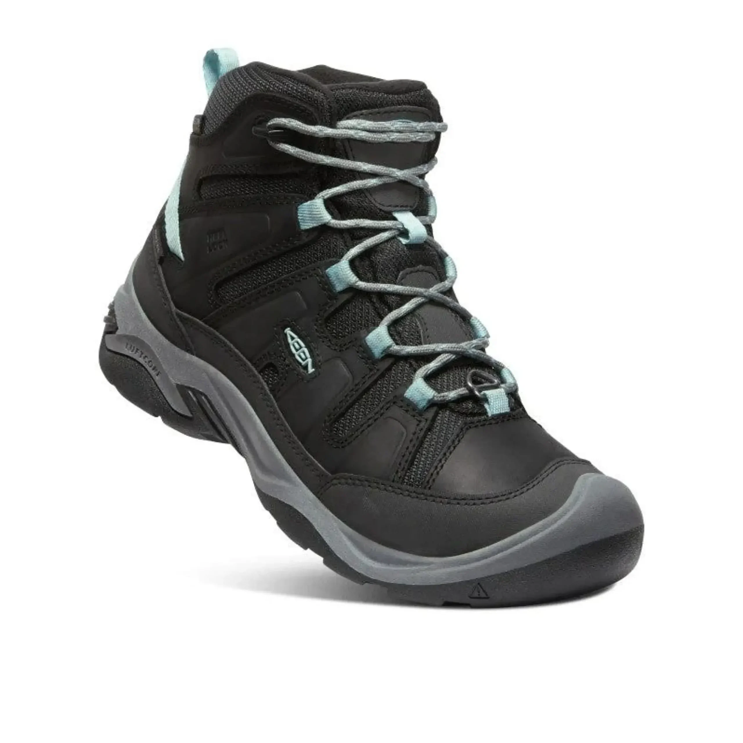 Discount Keen Circadia Mid P Black