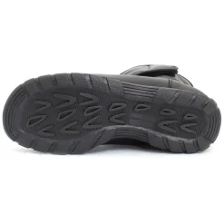 Discount Toe Warmers Claire Black Winter Boot