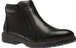 Online Rieker Clarino D Zip Black