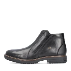 Online Rieker Clarino D Zip Black