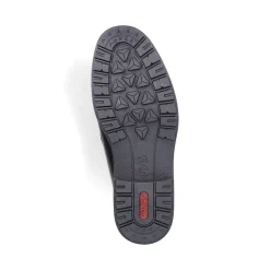 Online Rieker Clarino D Zip Black