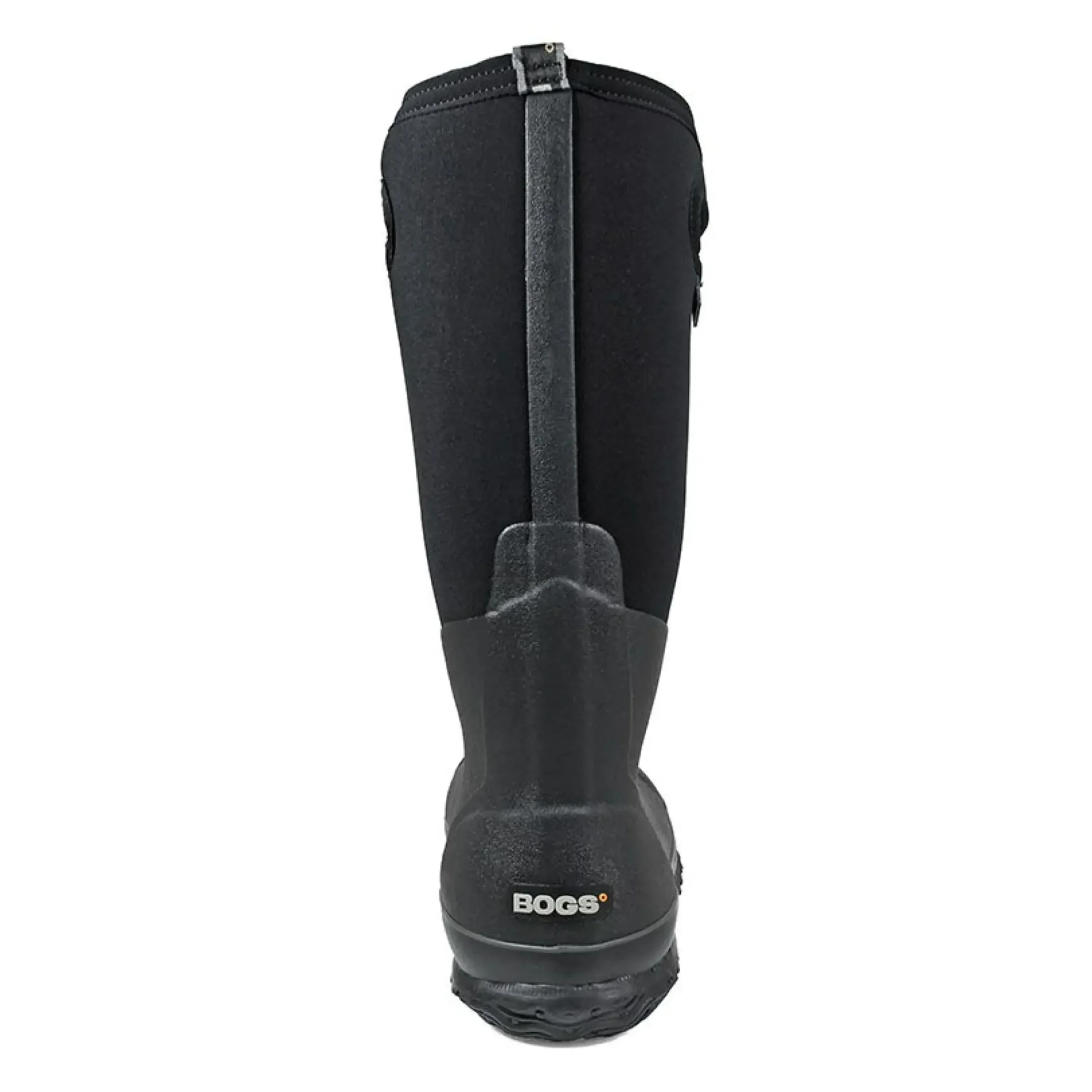 Discount Bogs Classic High Handles Women's Insulated Black Boot