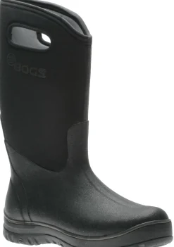 Hot Bogs Classic Ultra High Black Men's Insulated Boot