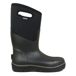 Hot Bogs Classic Ultra High Black Men's Insulated Boot