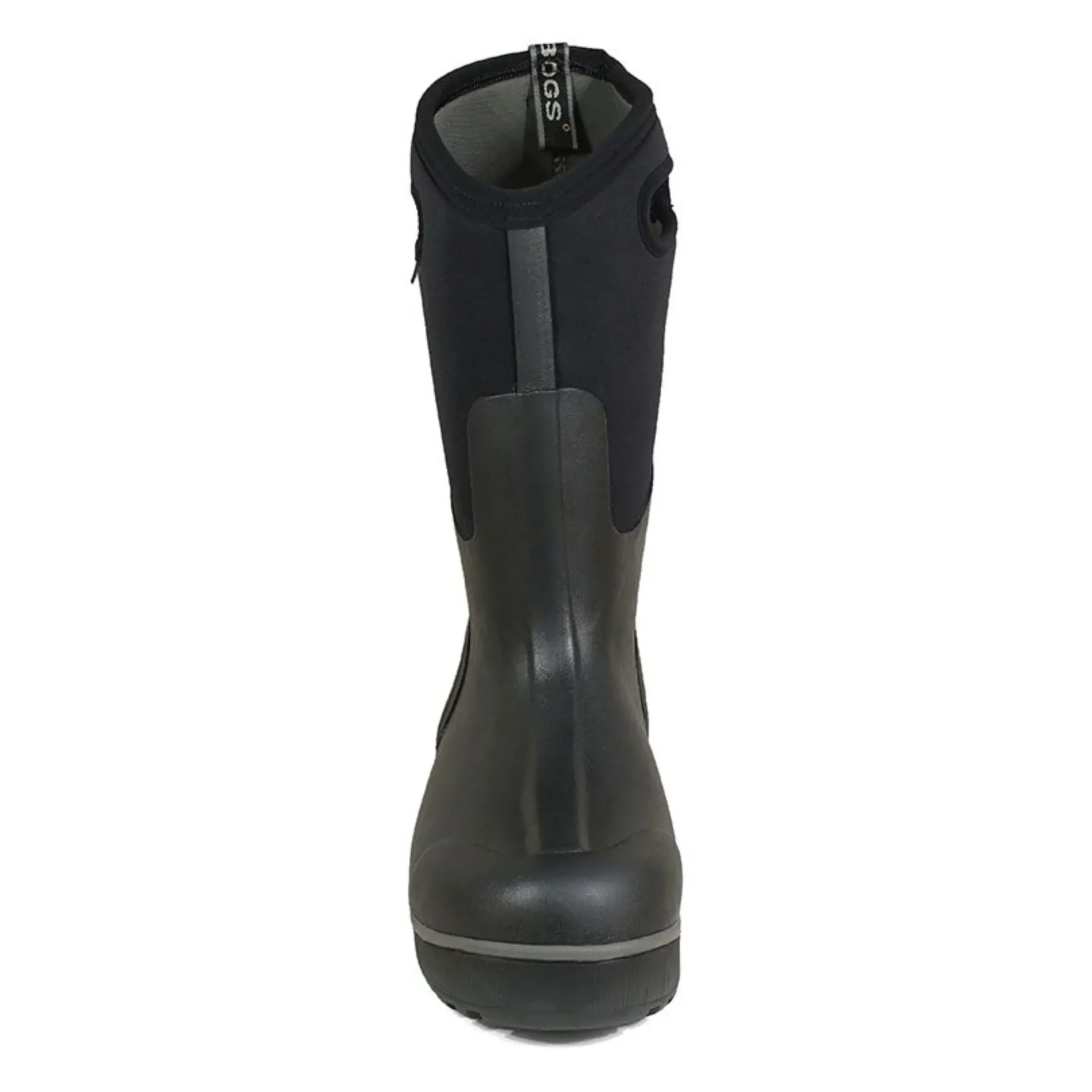 Hot Bogs Classic Ultra High Black Men's Insulated Boot