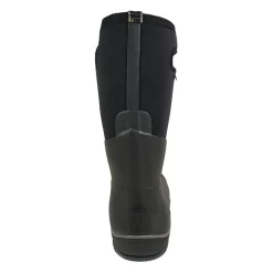 Hot Bogs Classic Ultra High Black Men's Insulated Boot