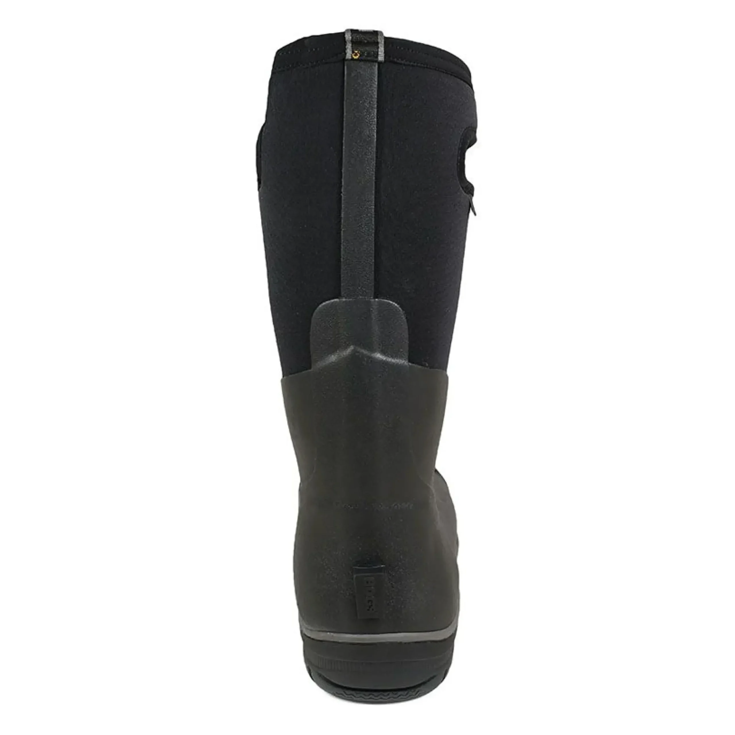 Hot Bogs Classic Ultra High Black Men's Insulated Boot