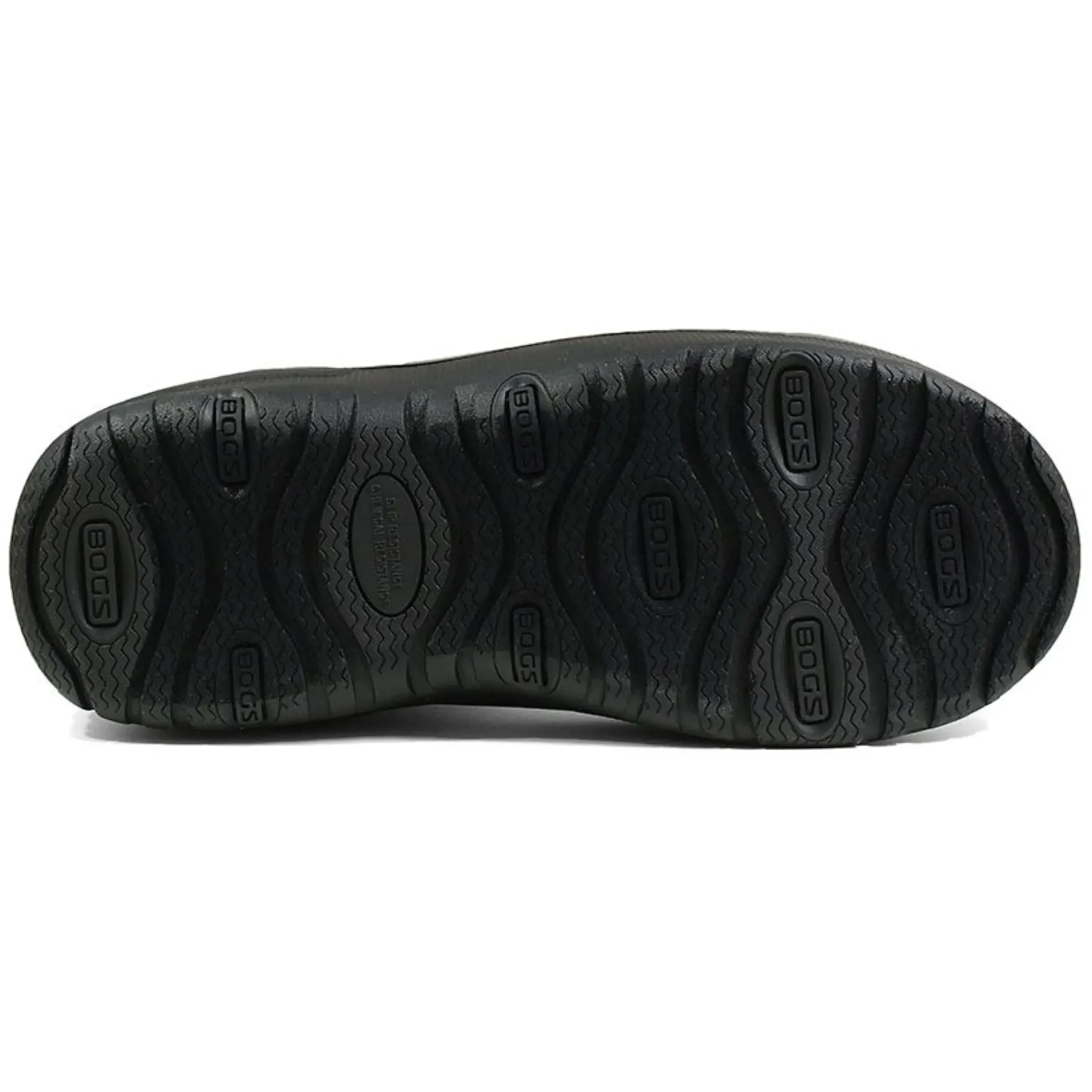 Hot Bogs Classic Ultra High Black Men's Insulated Boot