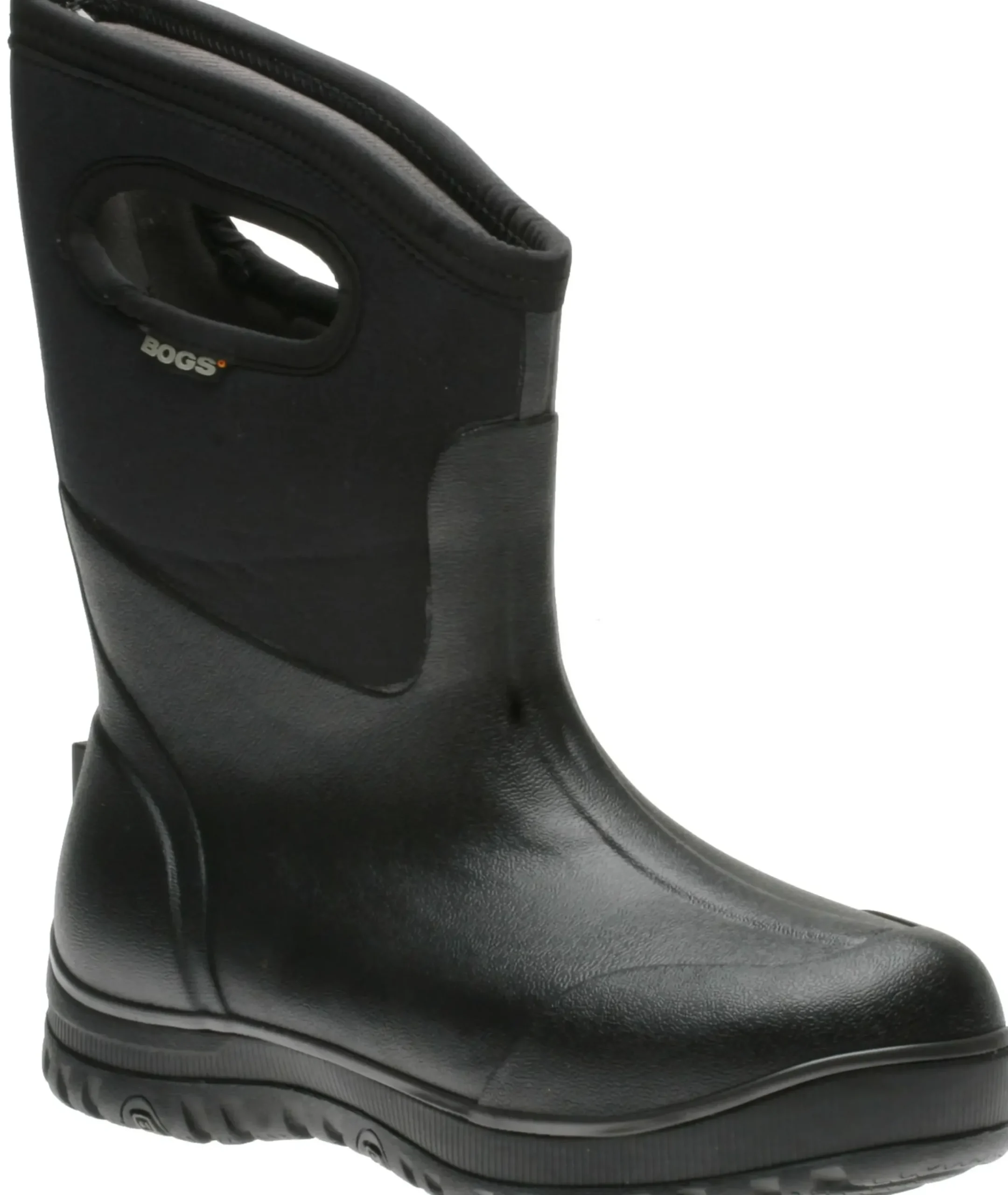New Bogs Classic Ultra Mid Black Men's Insulated Boot