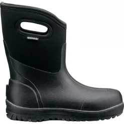 New Bogs Classic Ultra Mid Black Men's Insulated Boot