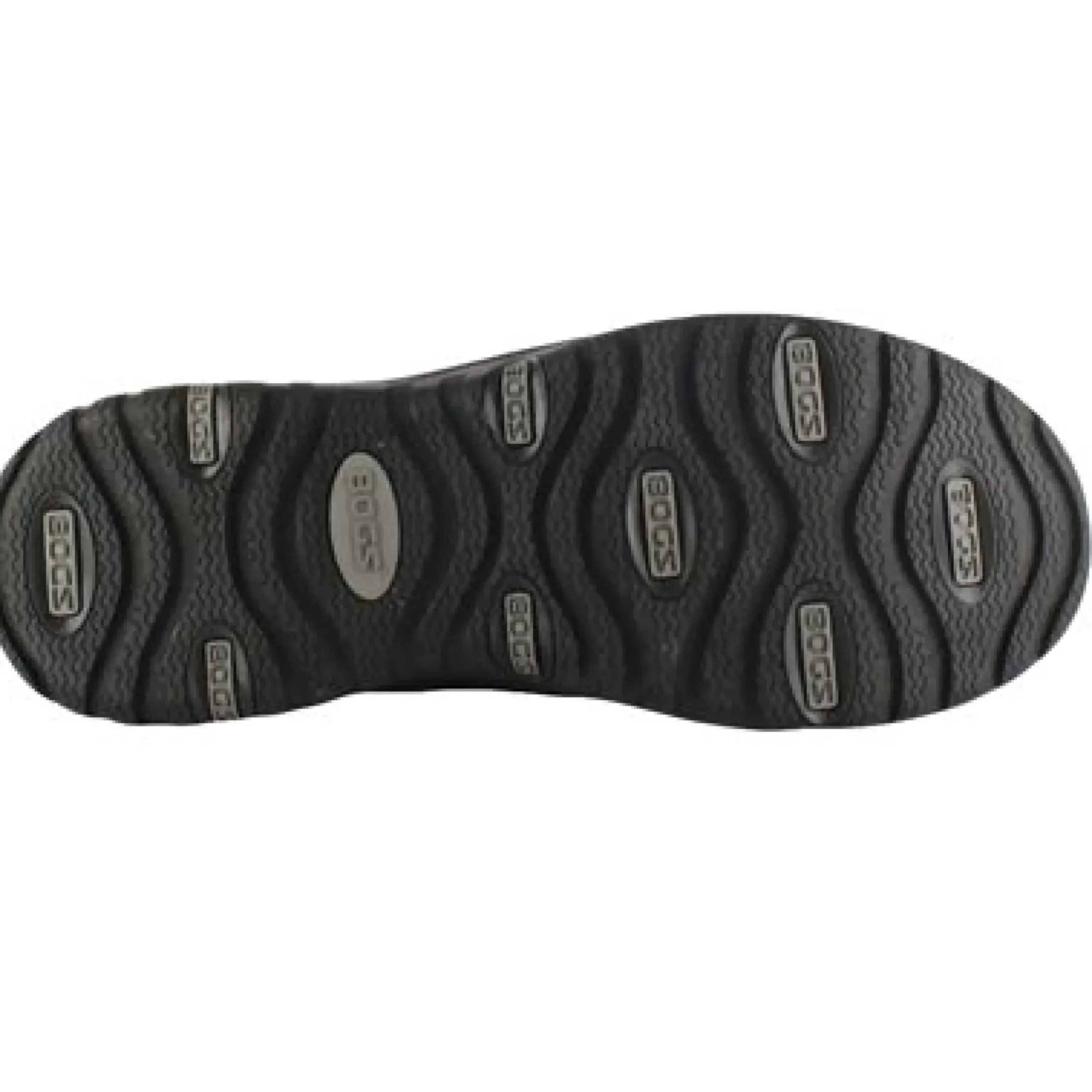 New Bogs Classic Ultra Mid Black Men's Insulated Boot