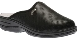 Best Italian Comf Clog Black