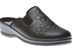 Outlet Lady Diana Clog Black