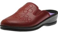 Discount Lady Diana Clog Bordo
