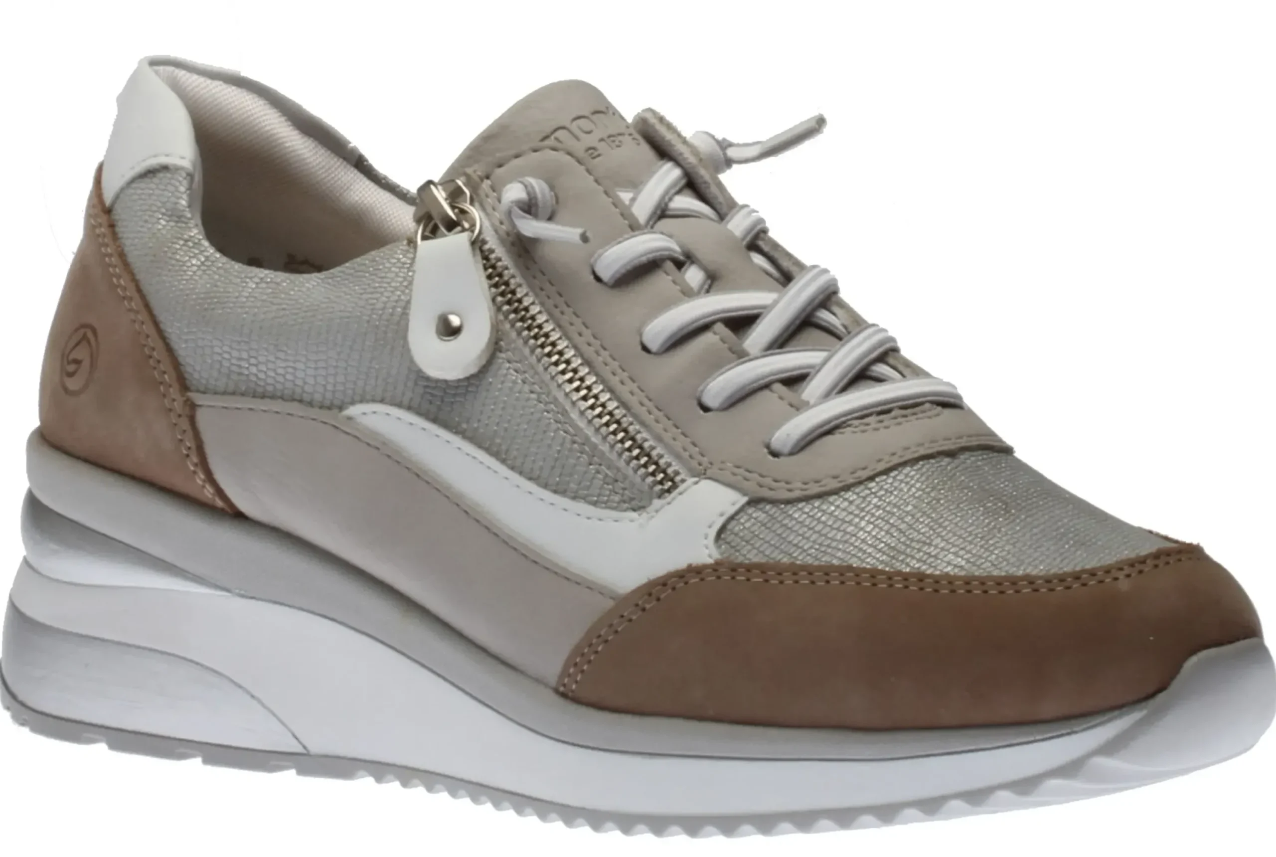 Hot Remonte Cloud Grey Kombi
