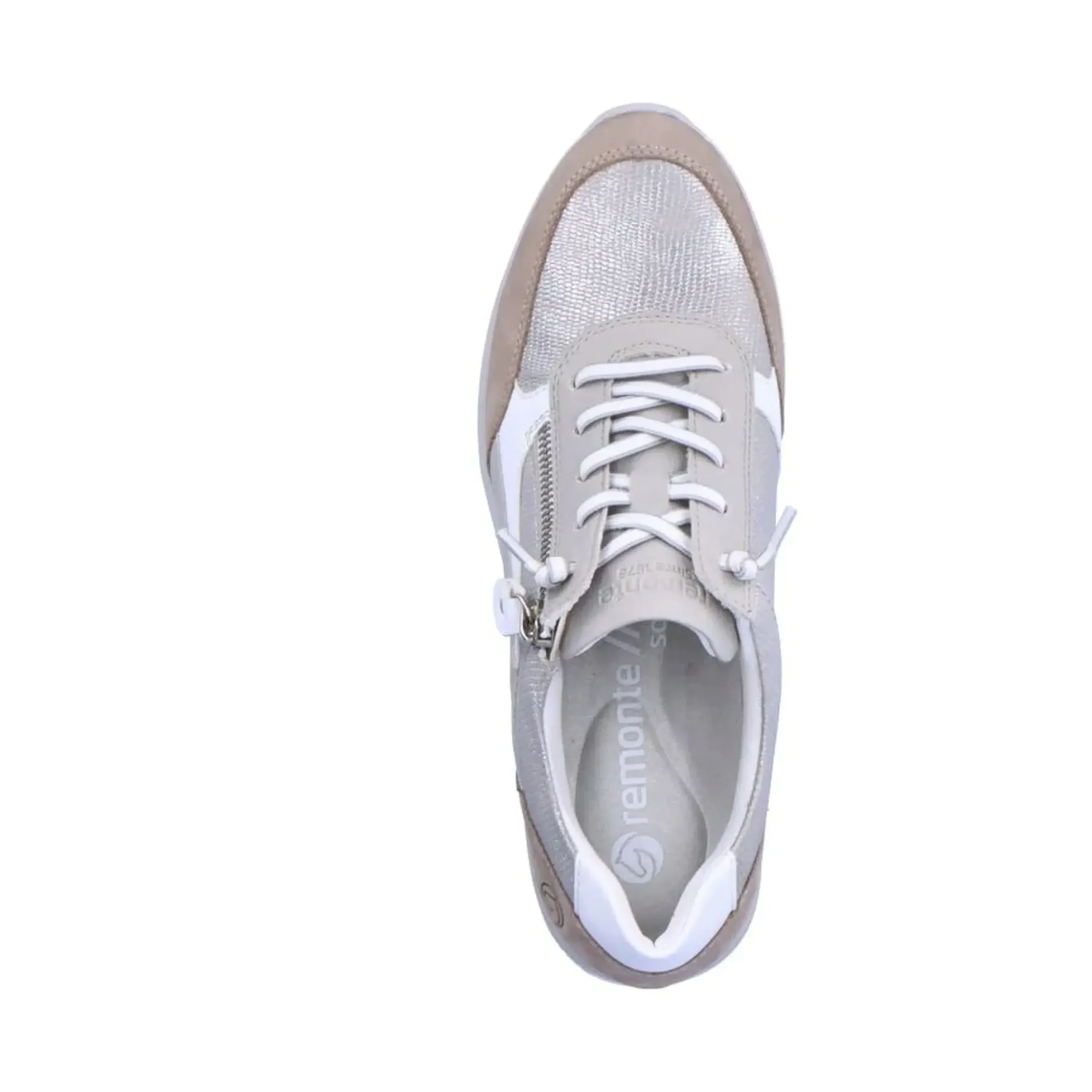 Hot Remonte Cloud Grey Kombi