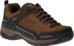 New Dunham Cloud P Lace Up Brwn