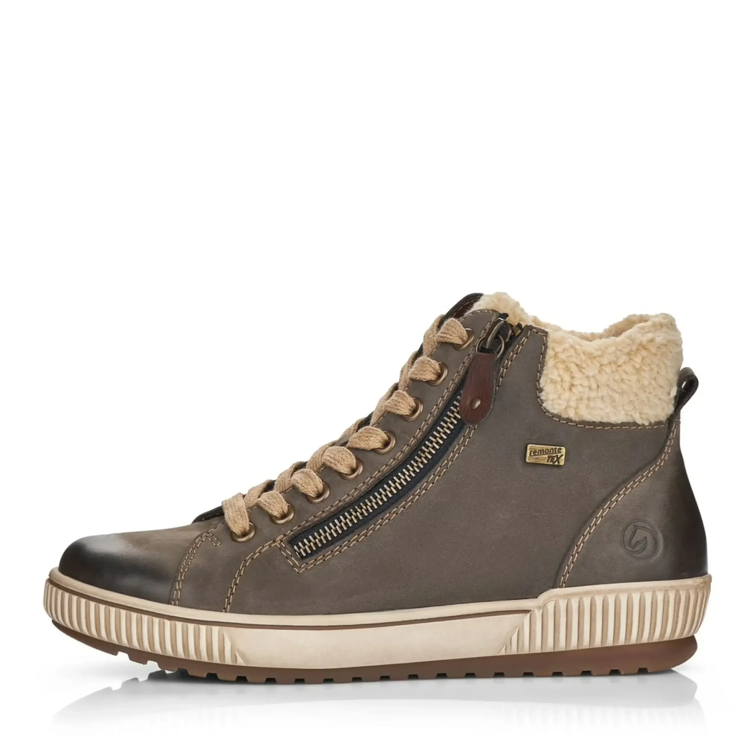 Remonte Columbo Grey