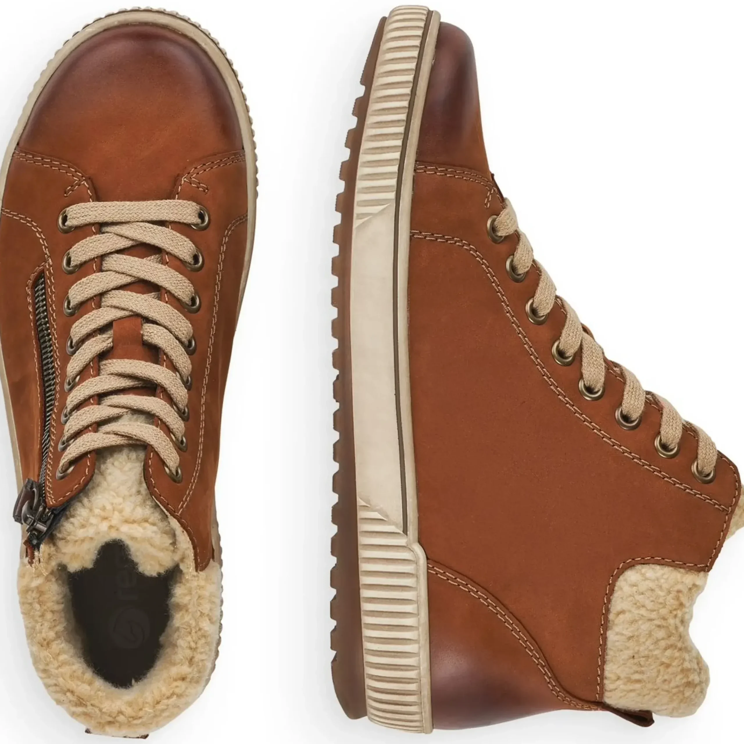 Sale Remonte Columbo Tan